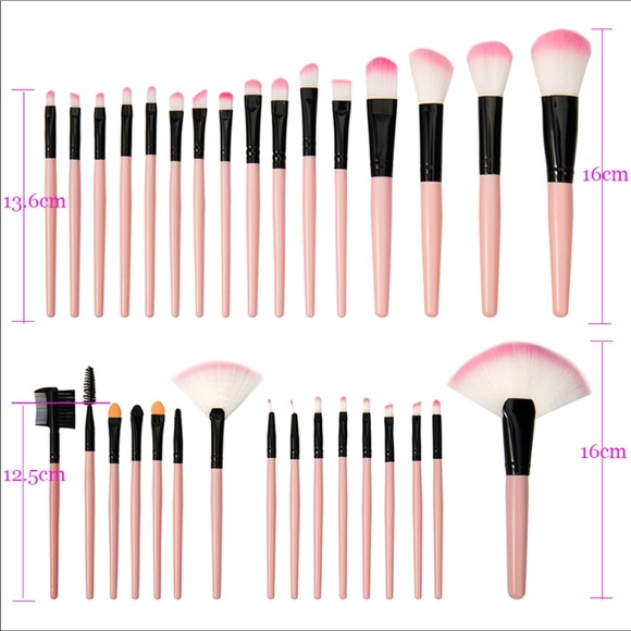 Vander 32 PC Kabuki Makeup Brush Set - Picture 2 of 8